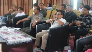 Pemerintah Daerah Kabupaten Mamuju Tengah Bahas Kriteria Masyarakat Berpenghasilan Rendah dalam Konteks Pajak BPHTB dan PBG