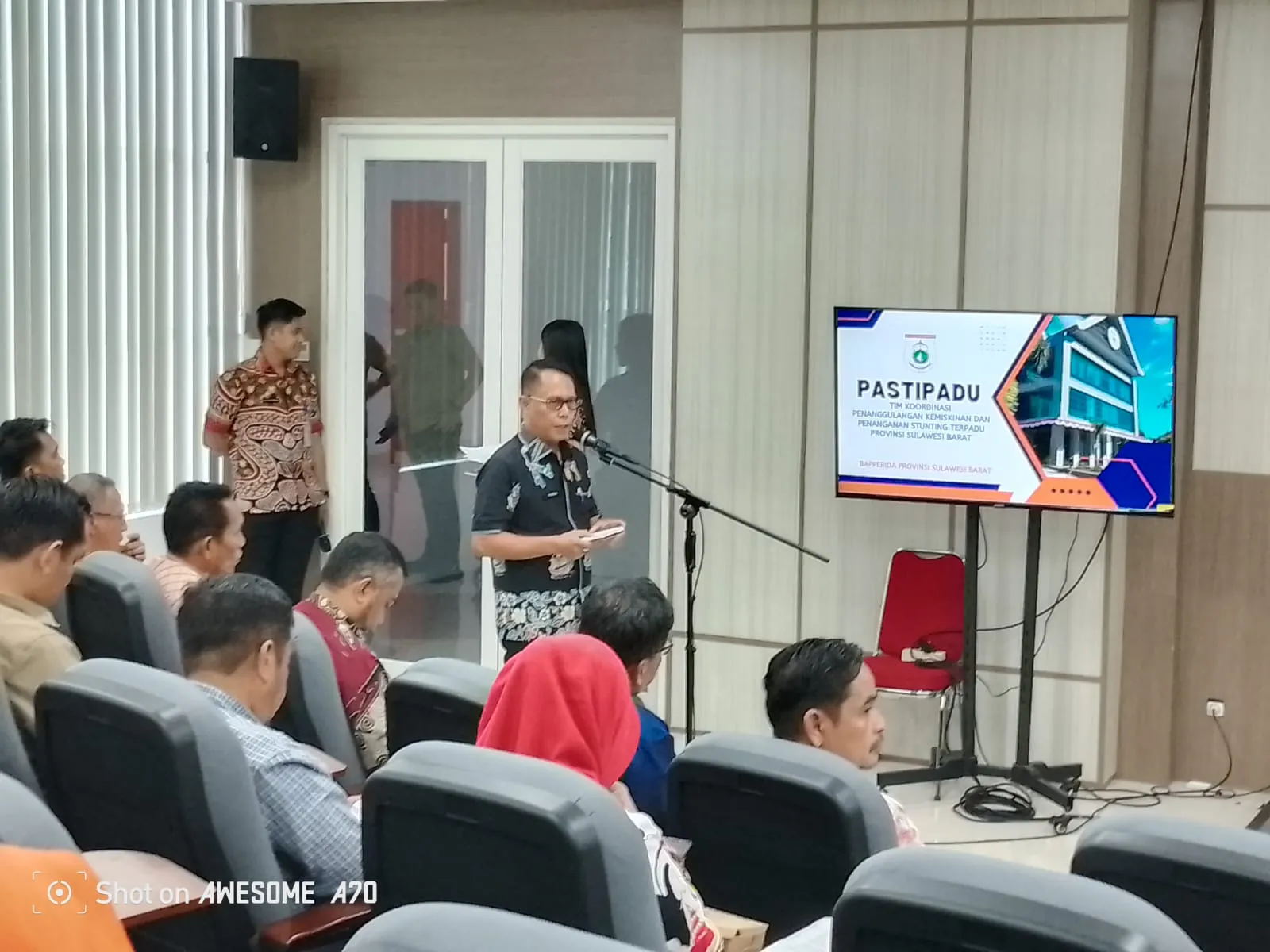 Penanggulangan Kemiskinan dan Penanganan Stunting Terpadu, Junda Maulana : Wujud Dukungan Terhadap Misi Kedua SDK-JSM