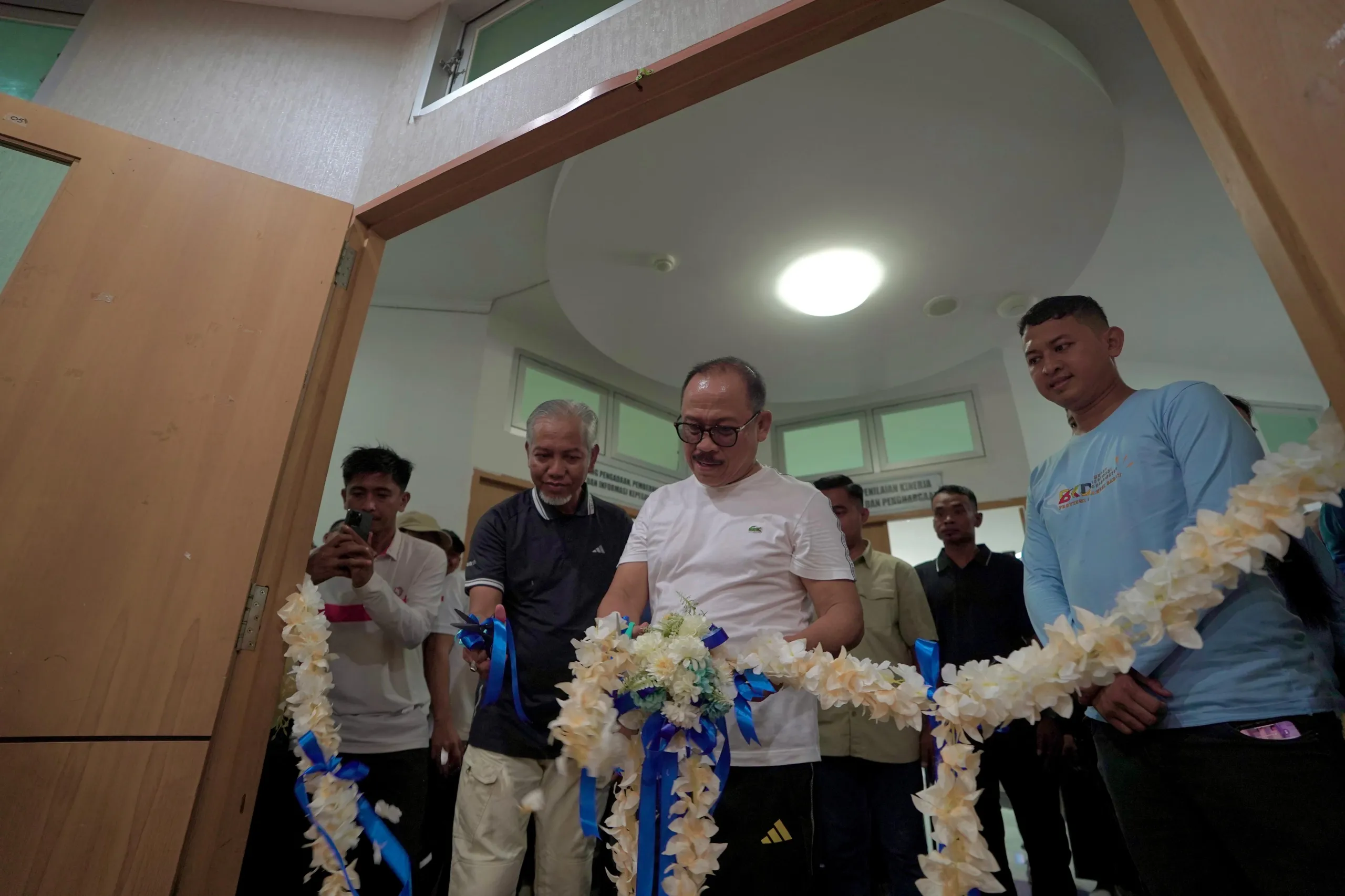 Gubernur Sulbar Usulkan Sistem TPP Berbasis Komunal untuk Tingkatkan Kinerja
