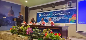 BPSDMD Sulbar Gelar Rakor Penguatan SDM Aparatur Menuju Sulbar Maju dan Sejahtera