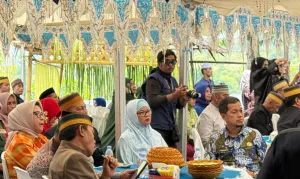 Festival Keris dan Badik Kamardikan, Sekwan DPRD Sulbar : Ini Upaya Pelestarian Warisan Budaya Nusantara