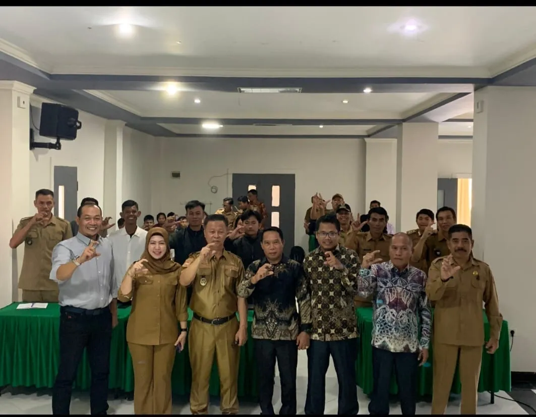 Kominfo Sulbar Kolaborasi KI Gelar Sosialisasi KIP di Mamasa, Dorong Pembentukan PPID di DesaMamasa