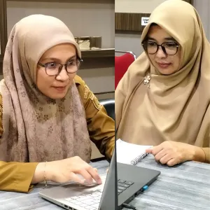 Tingkatkan Integritas, Dua ASN BPKPD Sulbar Lulus Sangat Memuaskan E-Learning Gratifikasi KPK 2025