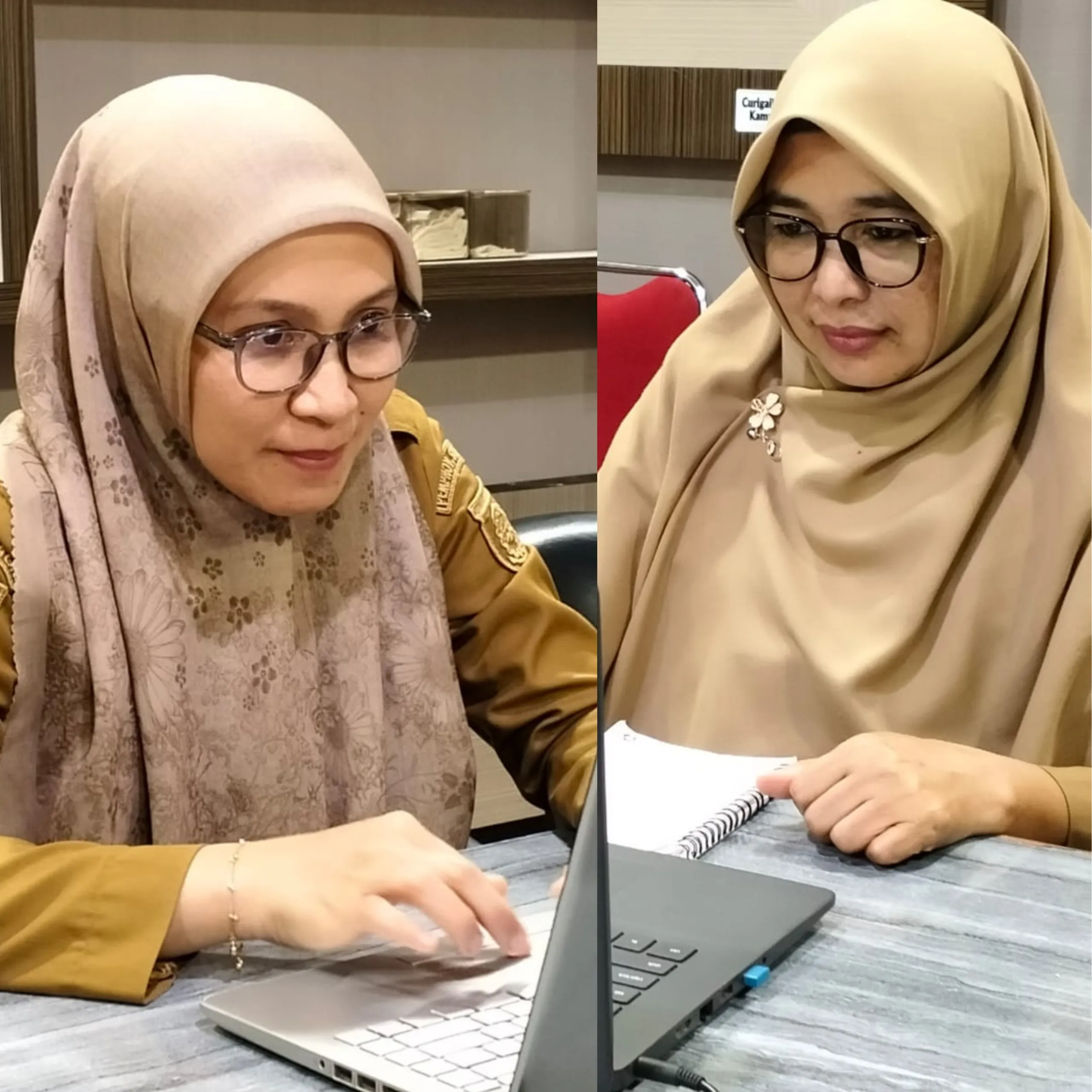 Tingkatkan Integritas, Dua ASN BPKPD Sulbar Lulus Sangat Memuaskan E-Learning Gratifikasi KPK 2025