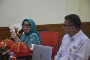 TP PKK Sulbar dan BKKBN Perkuat Sinergi Atasi Stunting dan Kemiskinan