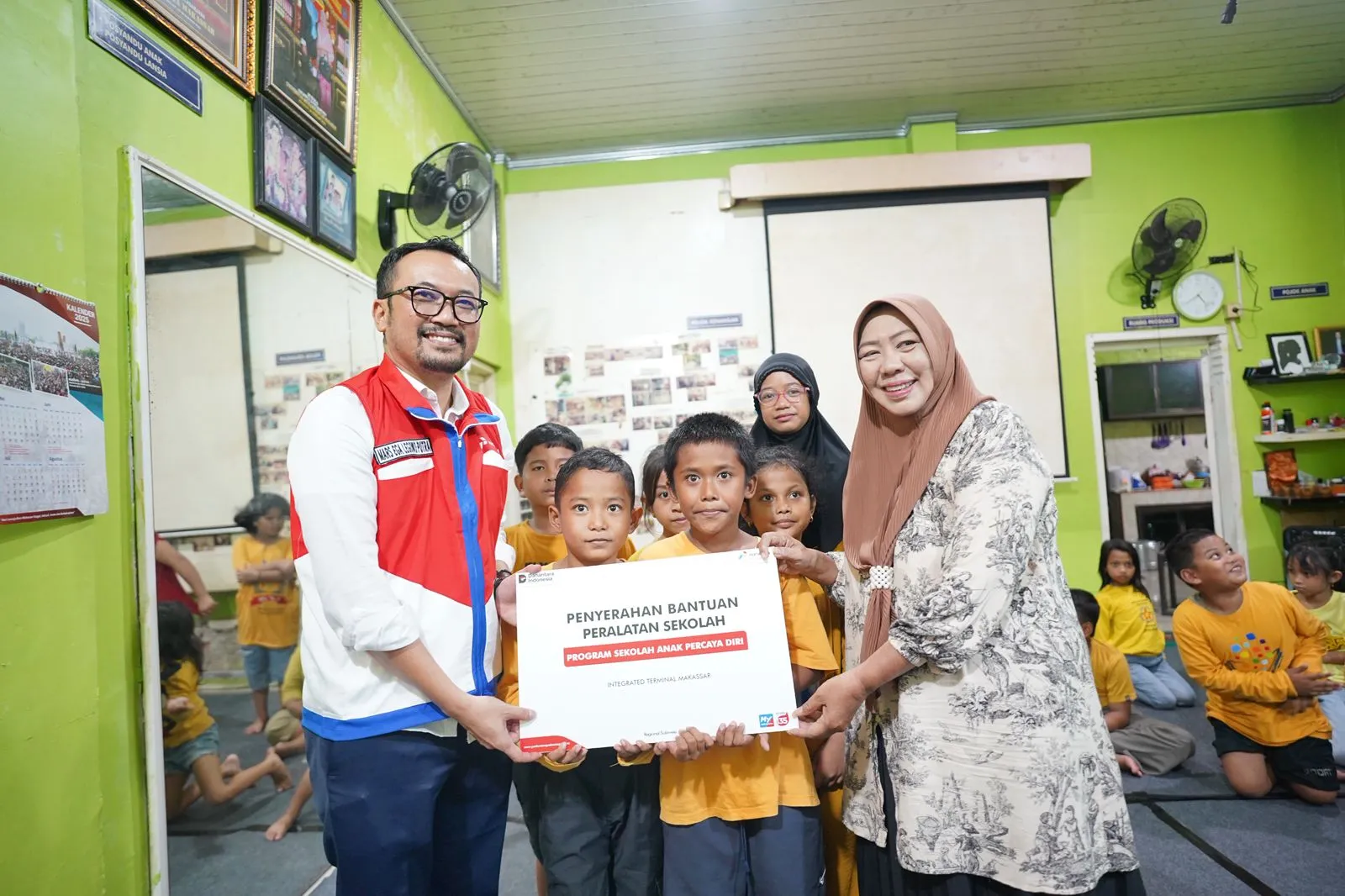 Shelter Puanmakari Makassar: Tempat Berlindung Bagi Anak-anak Korban Kekerasan