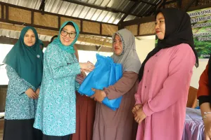 Harapan Baru dari Ibukota, Harsinah: Doakan Pak Gubernur Bawa Hasil untuk Sulbar
