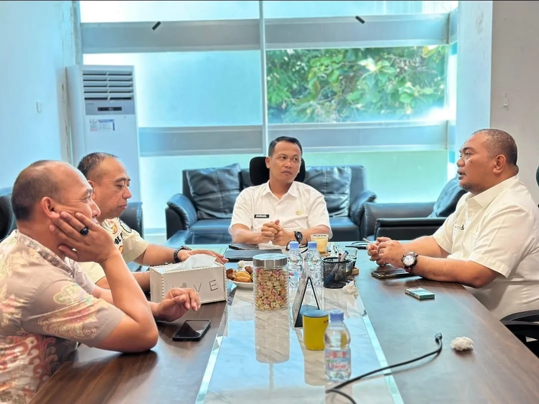 Jelang HUT ke-80 RI, Pemkesra Laksanakan Rapat Kordinasi Kebencanaan, Ketertiban, dan Keamanan