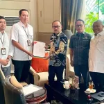 Gubernur Suhardi Duka Tandatangani BAST, Siap Jalankan Sekolah Rakyat
