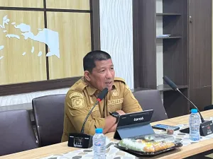 Bapperida Sulbar Fasilitasi Rancangan Akhir Perubahan RKPD Mateng 2025, Dorong Perencanaan Responsif dan Terintegrasi