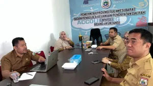 Dorong Akurasi dan Kepatuhan, BPKPD Sulbar Tuntaskan Evaluasi Ranperda Pertanggungjawaban APBD 2024 Mamuju