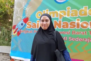 Seleksi OSN SD/MI di Mamuju Sukses Digelar, Siap Kirim Perwakilan ke Tingkat Nasional