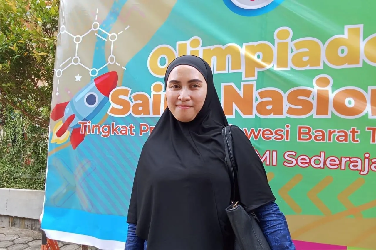 Seleksi OSN SD/MI di Mamuju Sukses Digelar, Siap Kirim Perwakilan ke Tingkat Nasional