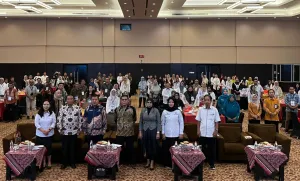 Dukung Gerakan Sulbar Mandarras, Pengelola Perpustakaan Sekolah Diberikan Pembekalan Khusus