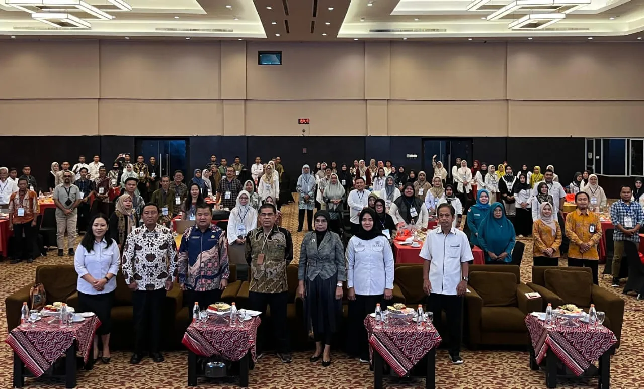 Dukung Gerakan Sulbar Mandarras, Pengelola Perpustakaan Sekolah Diberikan Pembekalan Khusus