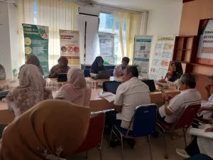 Pemprov Sulbar Mulai Susun FSVA 2026, Fokus Ketahanan dan Kerentanan Pangan