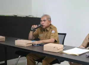 KLH Himbau Pemda Bentuk Timsus Kelola Sisa Makanan Program MBG, DLH Sulbar Siap Ambil Langkah Strategis