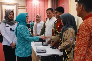 Pola Asuh Anak di Era Digital, Ketua PKK Sulbar Tekankan Peran Ibu dalam Cegah Stunting