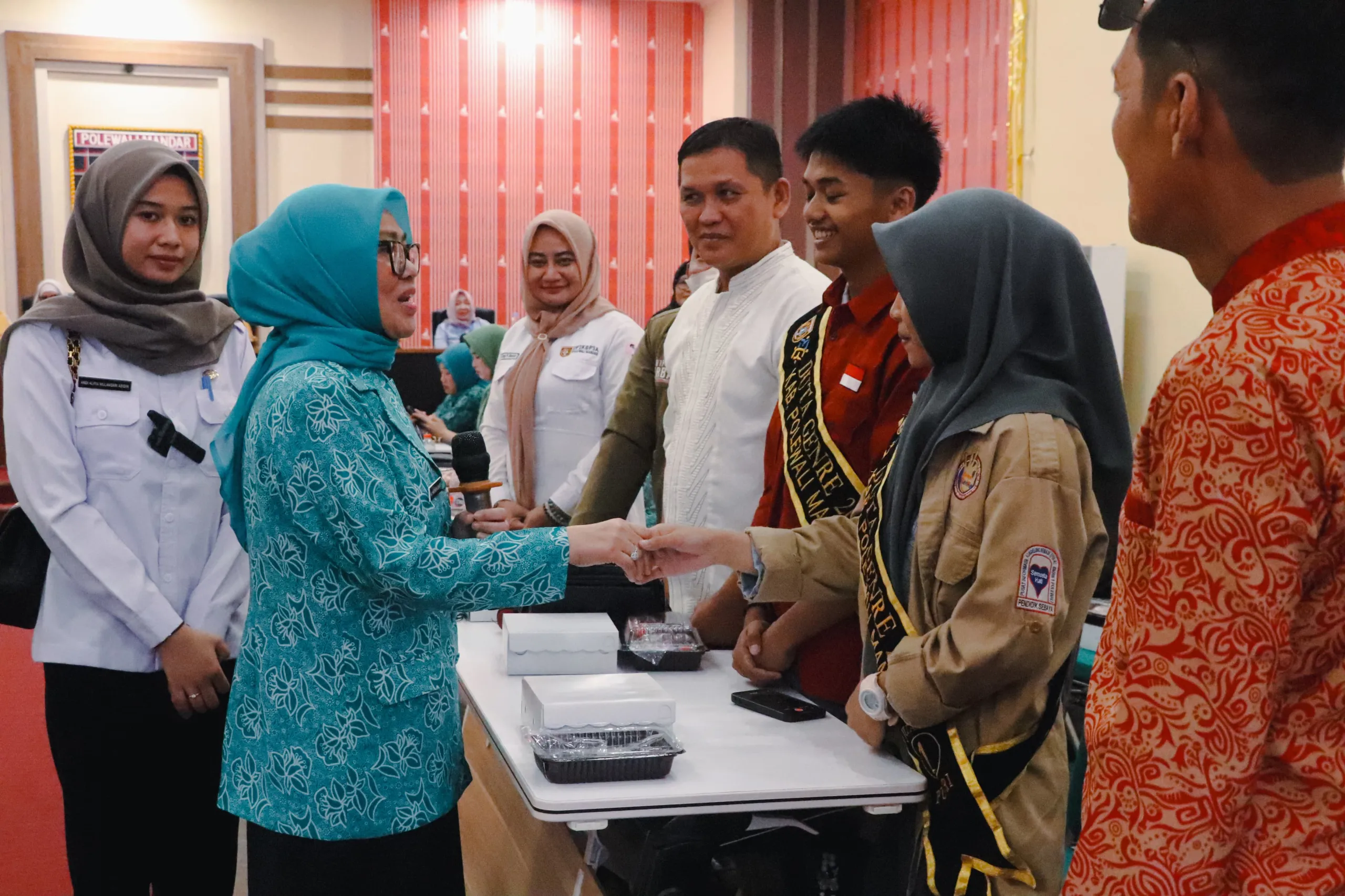 Pola Asuh Anak di Era Digital, Ketua PKK Sulbar Tekankan Peran Ibu dalam Cegah Stunting