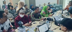Sekretariat DPRD Sulbar Dukung Penuh Pelaksanaan Perayaan HUT Ke-80 Kemerdekaan RI