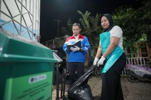 Pertamina Patra Niaga Dukung Program Ketahanan Pangan Pemerintah lewat Inovasi Limbah dan Pemberdayaan Masyarakat