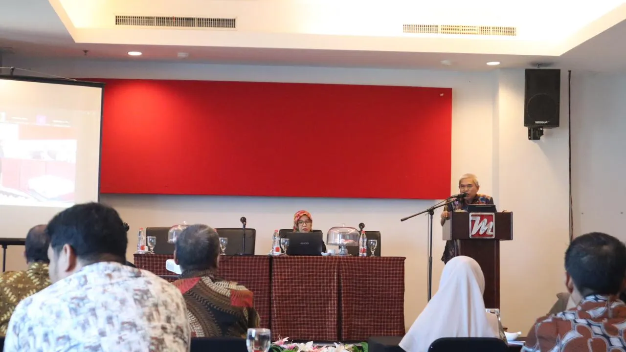 DLH Dorong Peningkatan Kapasitas SDM Sulbar dalam Penyusunan Kajian KLHS