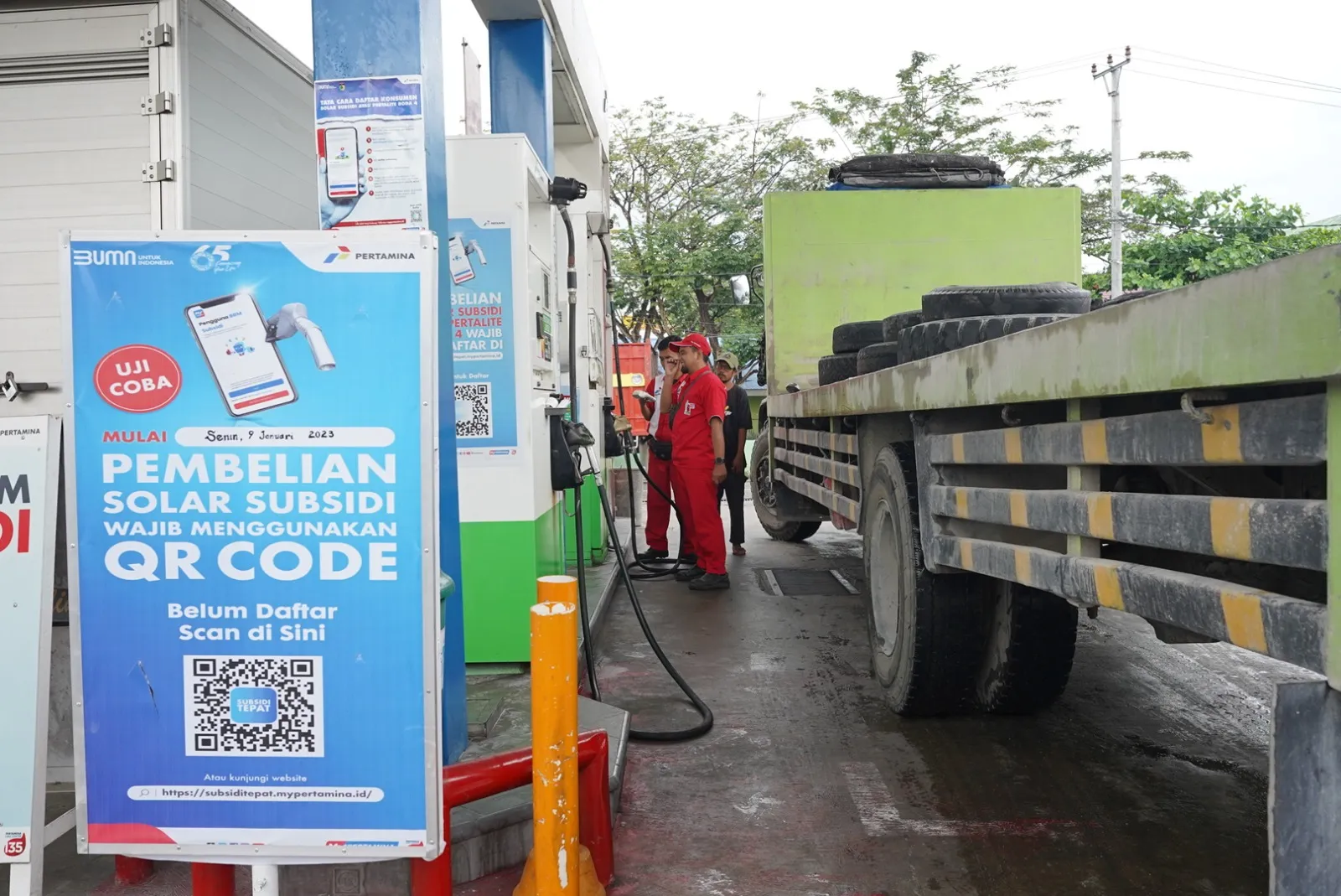 Pertamina Patra Niaga Dukung Penegakan Hukum atas Dugaan Penyalahgunaan BBM Subsidi di Provinsi Sulawesi Selatan