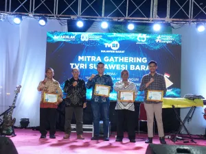 HUT ke-14 TVRI Sulbar, Pemprov Sulbar Dorong Perkuat Konten Lokal dan Sinergi Digital