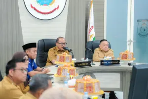 Gubernur Suhardi Duka Pimpin Persiapan Akhir Sandeq Silumba 2025, Tinggal Hitungan Hari, Passandeq Sudah Siap Tempur