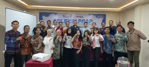 Dispora Sulbar Gelar Seleksi Peserta PPAP 2025 : Diikuti 12 Pemuda Terbaik dari Kabupaten Se-Sulbar
