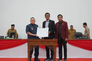 Bahas APBD 2025, Wagub Sulbar Tegaskan Komitmen Pembagunan Pro Rakyat