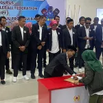 Pengurus IPF Kabupaten Mamuju Resmi Di Kukuhkan Dan Lantik   Oleh Ketua IPF Sulbar Masa Bakti 2025-2030