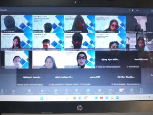 Hari ke-3 Diklat Dasar ASN, Wujudkan SDM Unggul dan Berkarakter