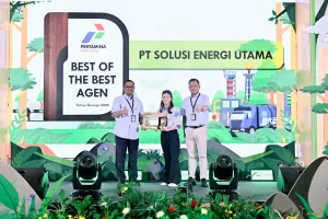 Pertamina Patra Niaga Sulawesi Apresiasi Agen BBM Industri Berprestasi, Targetkan Sinergi Lebih Kuat di 2025