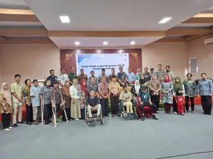 Rapat Tindak Lanjut Penguatan Tim Pelaksana Kesehatan Jiwa Masyarakat (TPKJM) di Kab Mamuju