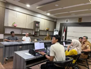 Rapat Koordinasi Perencanaan Paket Pekerjaan: Sinergi PPK dan Penyedia untuk Optimalisasi Kinerja BPKPD Sulbar