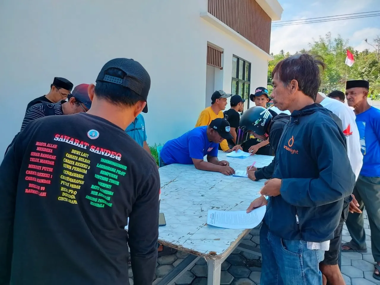 Peserta Sandeq Silumba 2025 Apresiasi Komitmen SDK-JSM, Harap Terus Berkelanjutan