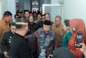 Wagub Sulbar: Hari Jadi Majene Momentum Mewujudkan Daerah Maju dan Sejahtera
