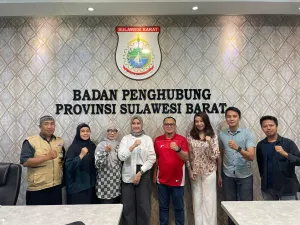 Kalaborasi Badan Penghubung Sulbar, KKMSB Bakal Promosikan Seni, Kuliner, dan UMKM Khas Sulawesi Barat Di Event Discover Nusantara Jakarta.