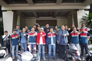 Pertamina Patra Niaga Sulawesi Gelar “Kemerdekaan Riding” Penuh Kepedulian dan Semangat Merdeka