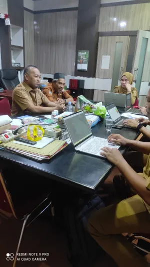 Sambut Terbentuknya BKAD dan Bapenda, BPKPD Sulbar Matangkan Skema Belanja Pegawai