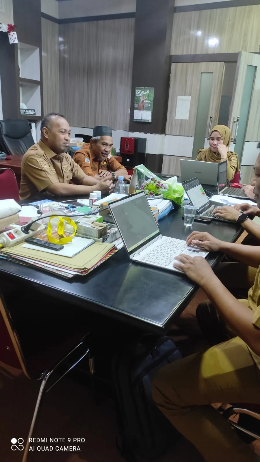 Sambut Terbentuknya BKAD dan Bapenda, BPKPD Sulbar Matangkan Skema Belanja Pegawai