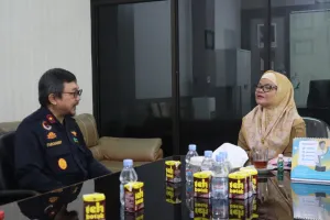 Dinkes Sulbar dan BBKK Makassar, Pererat Koordinasi Penguatan Kekarantinaan Kesehatan