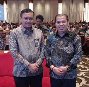 Plt. Kabid SMA Provinsi Sulbar Membangun Komunikasi yang Baik Dengan Dirjen PAUD Dan Dikdasmen