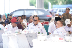 Sukseskan Quick Wins Sulbar Berdaya, Dinas Koperindag Sulbar Audiensi dengan Kampus dan Perbankan di Polman