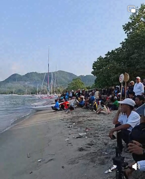 Etape II Sandeq Silumba 2025 Makin Meriah, Wujudkan Perpaduan Budaya, Wisata, dan Gerak Ekonomi Masyarakat