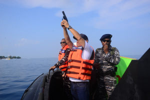 Etape II Pamboang – Banua Sendana, Persaingan Para Passandeq Semakin Ketat