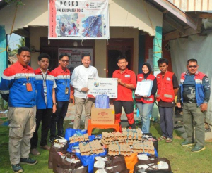 Pertamina Patra Niaga Regional Sulawesi Salurkan Bantuan untuk Warga Terdampak Gempa Bumi Poso