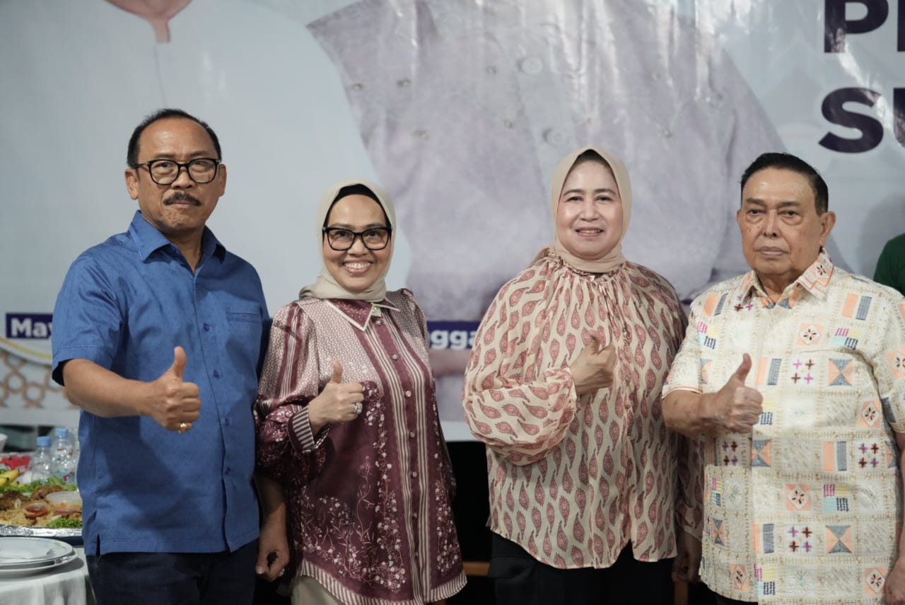 Solid dan Kompak! Gubernur Sulbar Beri Ucapan Ulang Tahun ke-74 Wagub Salim S Mengga