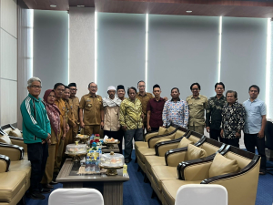 Gubernur Sulbar Dorong Penyelesaian Konflik Tapalang Lewat Musyawarah Adat